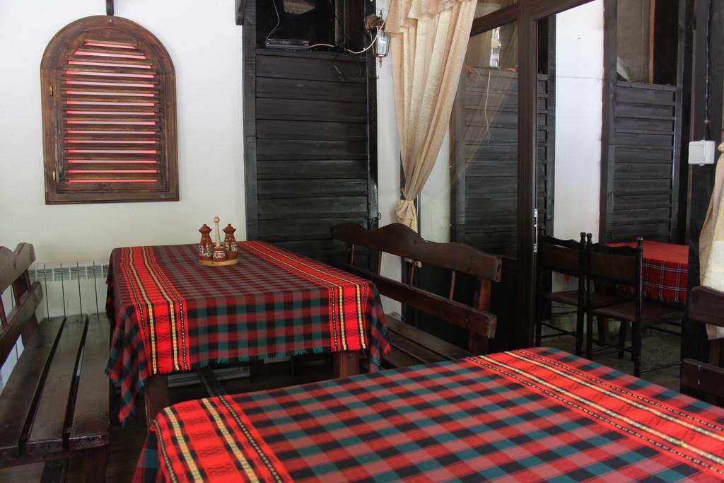 Guest House Chinarite Сандански Экстерьер фото
