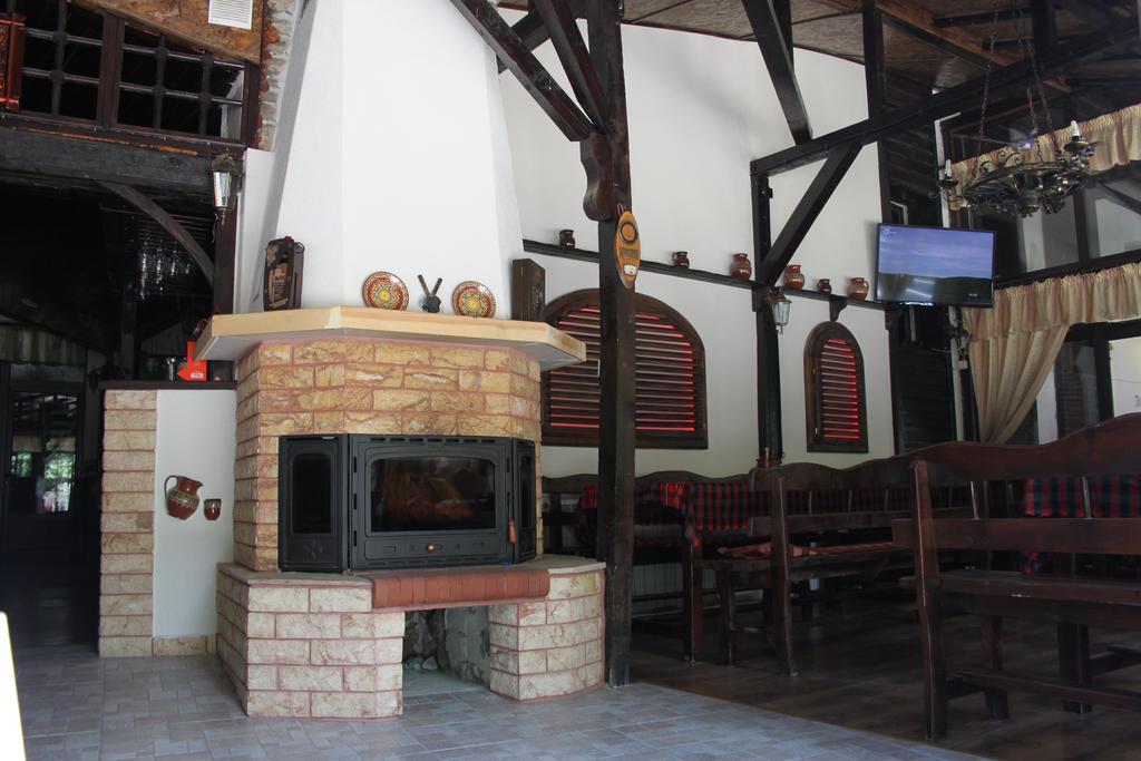 Guest House Chinarite Сандански Экстерьер фото