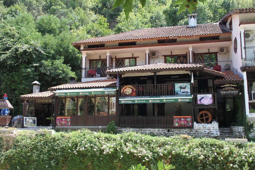 Guest House Chinarite Сандански Экстерьер фото