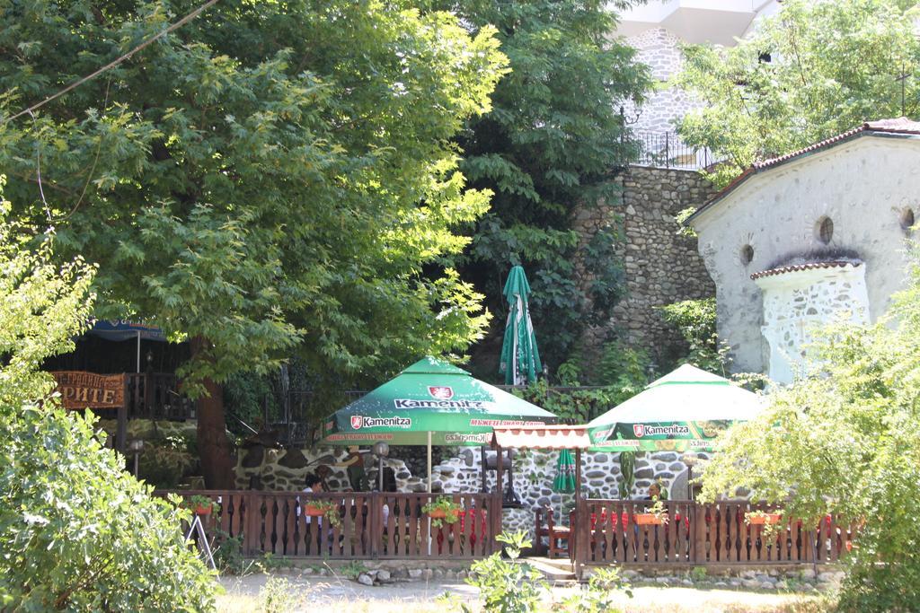 Guest House Chinarite Сандански Экстерьер фото