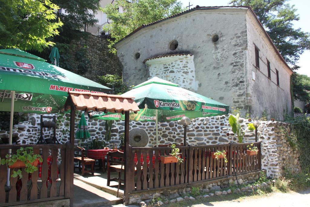 Guest House Chinarite Сандански Экстерьер фото