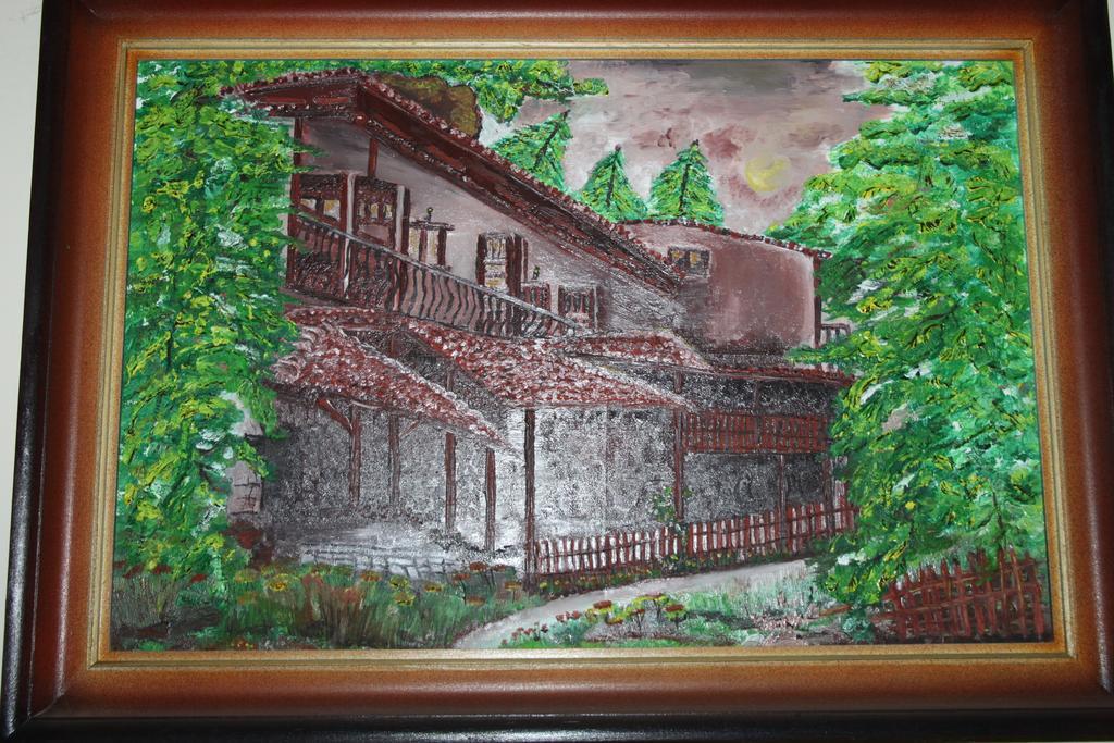 Guest House Chinarite Сандански Экстерьер фото