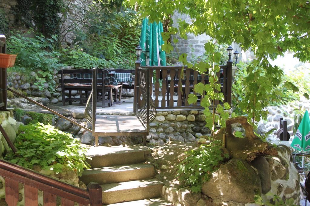 Guest House Chinarite Сандански Экстерьер фото