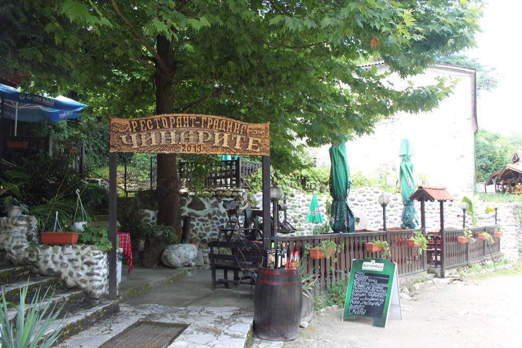 Guest House Chinarite Сандански Экстерьер фото