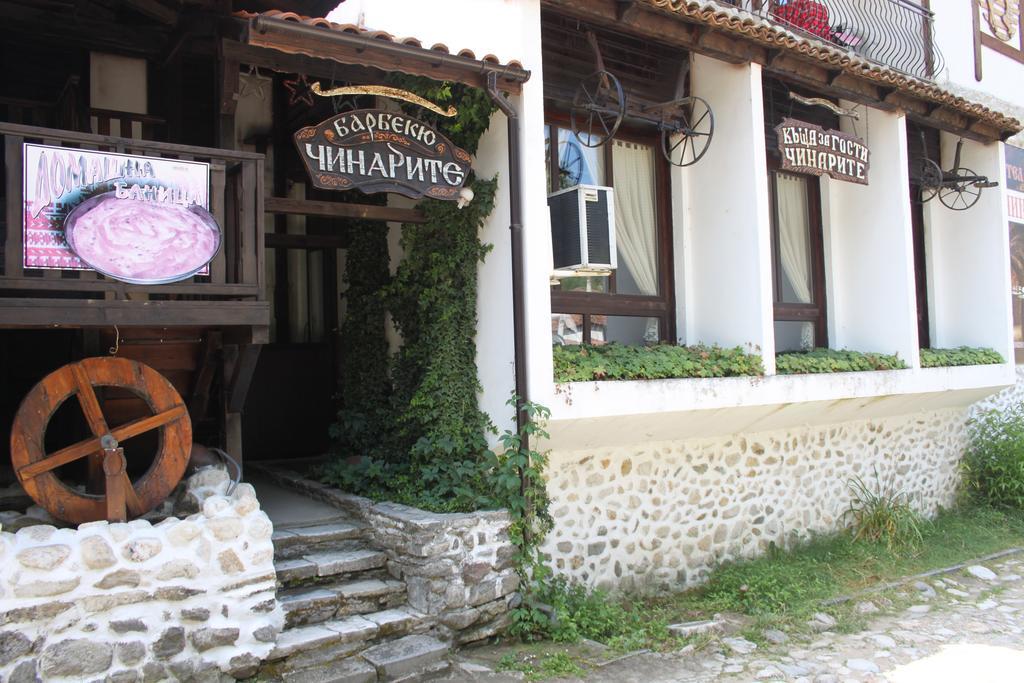 Guest House Chinarite Сандански Экстерьер фото