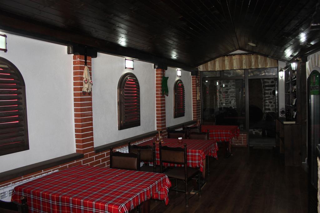 Guest House Chinarite Сандански Экстерьер фото